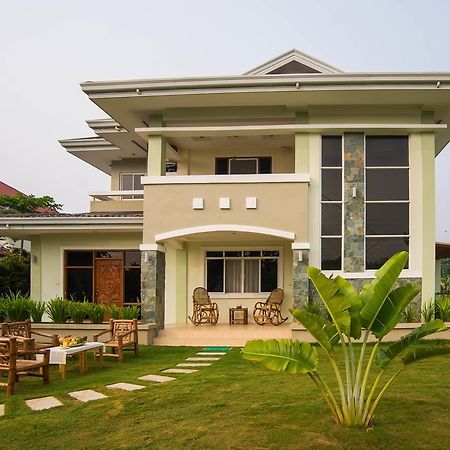 Oasi Fiore Bed & Breakfast Panglao Exterior foto