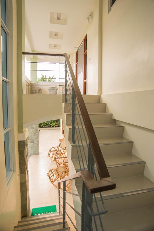 Oasi Fiore Bed & Breakfast Panglao Exterior foto