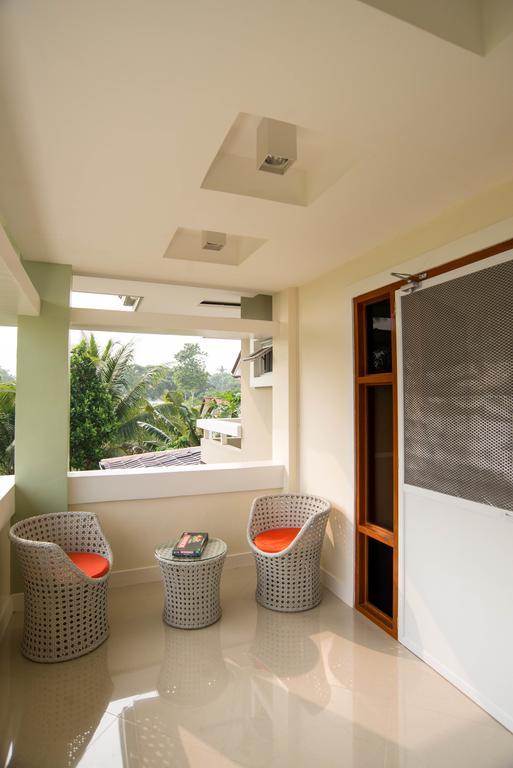 Oasi Fiore Bed & Breakfast Panglao Exterior foto