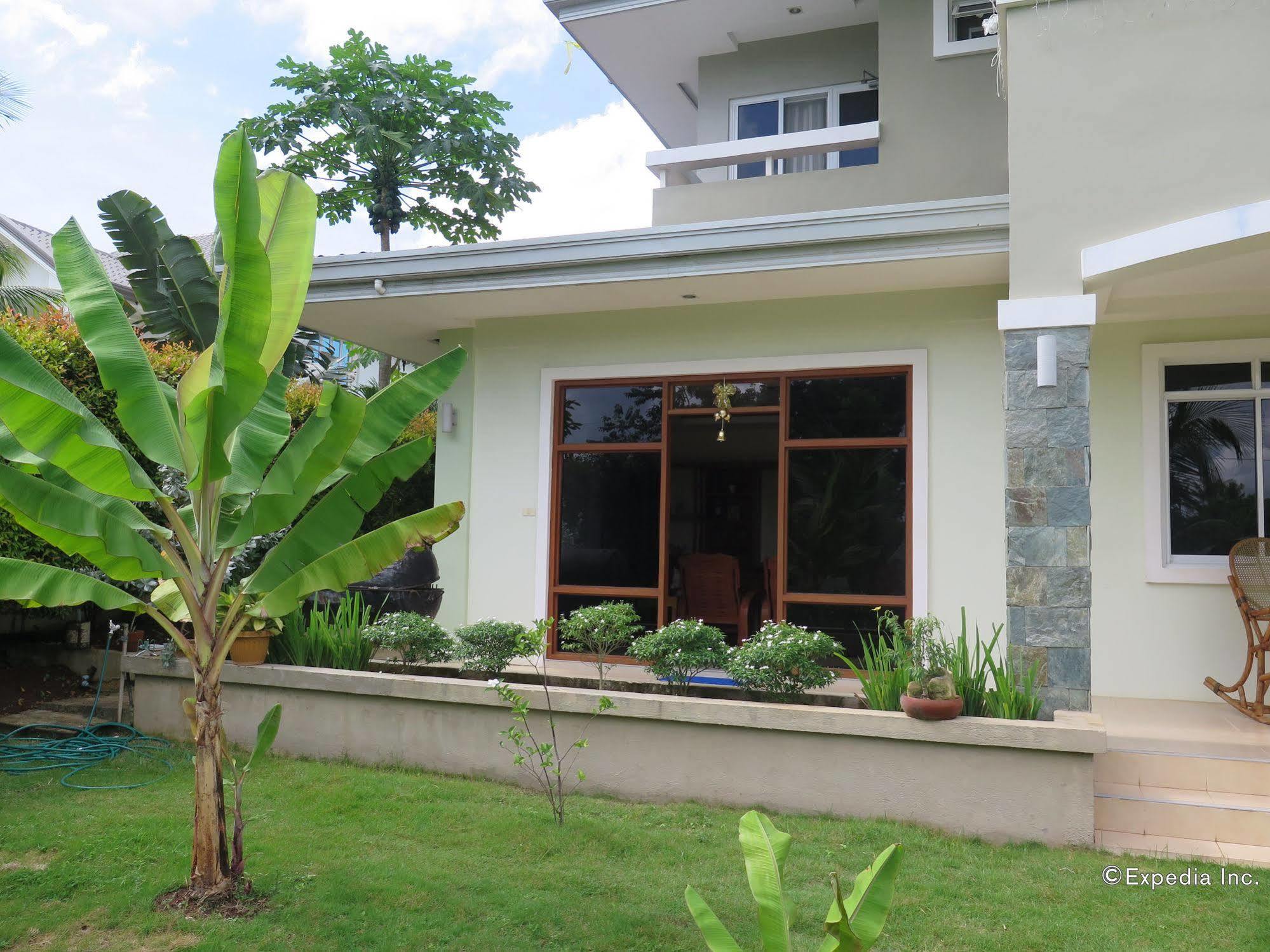 Oasi Fiore Bed & Breakfast Panglao Exterior foto
