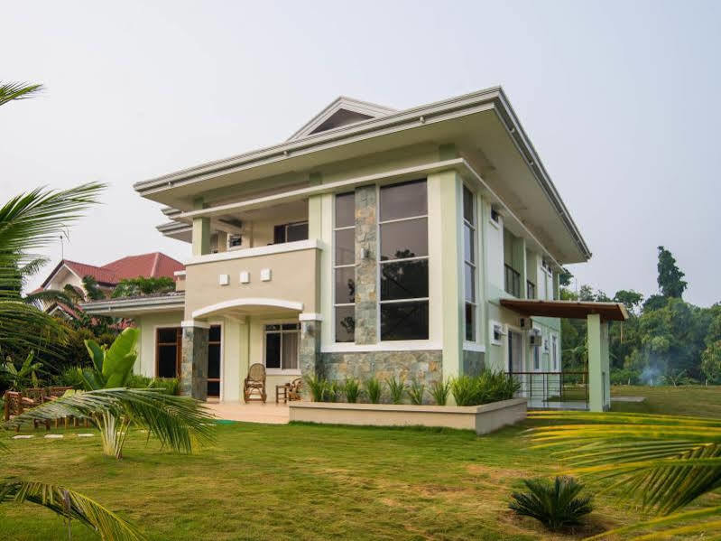 Oasi Fiore Bed & Breakfast Panglao Exterior foto