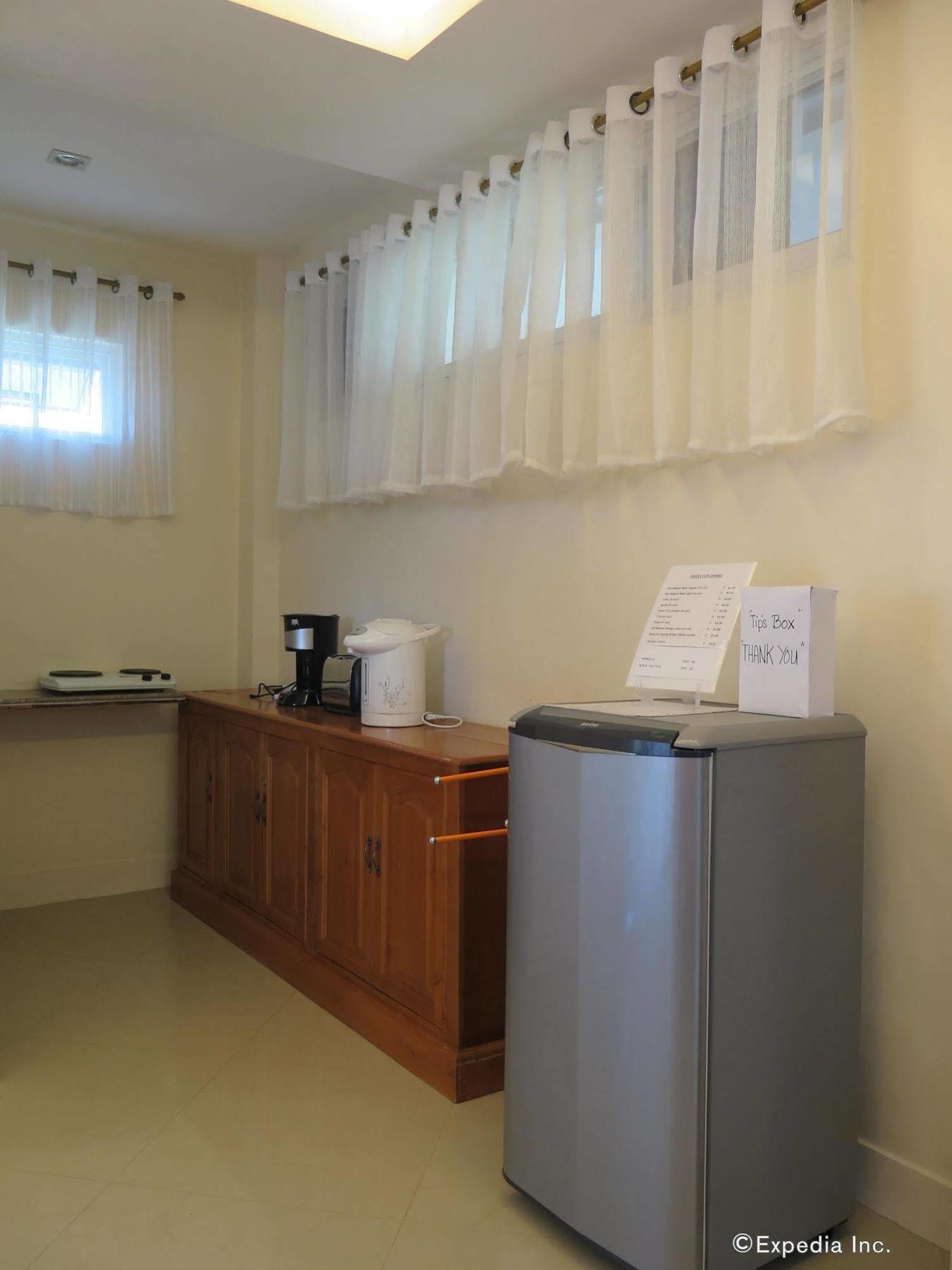 Oasi Fiore Bed & Breakfast Panglao Exterior foto