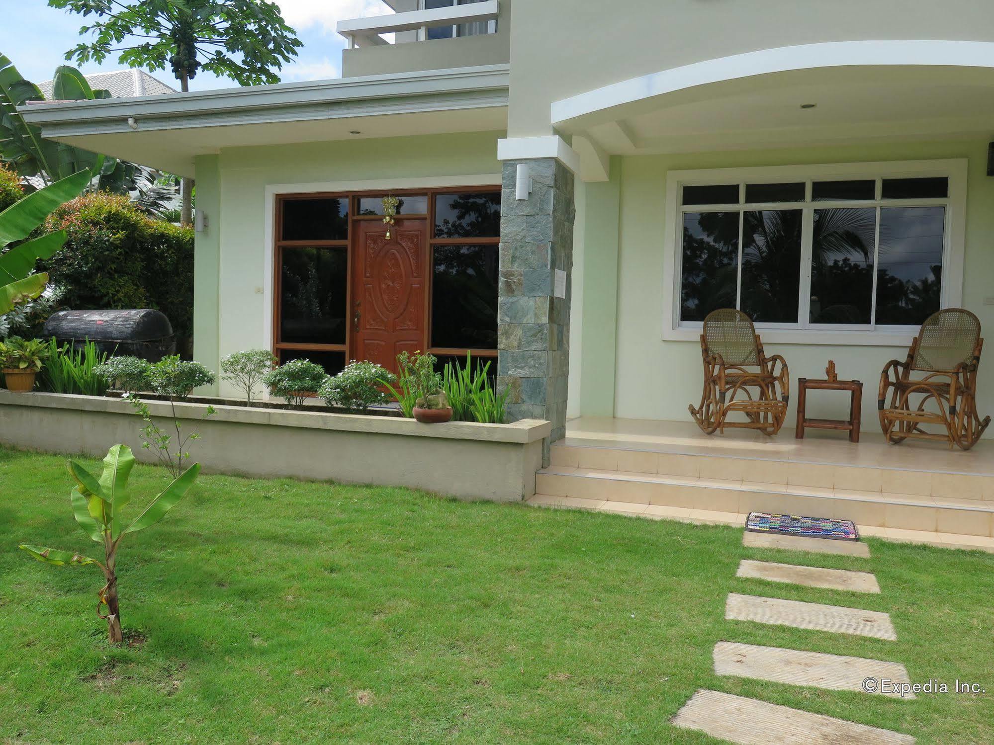 Oasi Fiore Bed & Breakfast Panglao Exterior foto