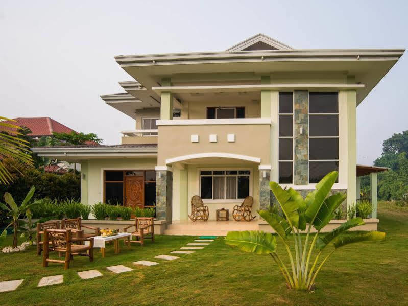 Oasi Fiore Bed & Breakfast Panglao Exterior foto